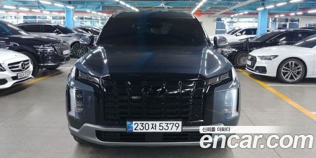 Hyundai The / новый New Palisade Prestige, 2024 1