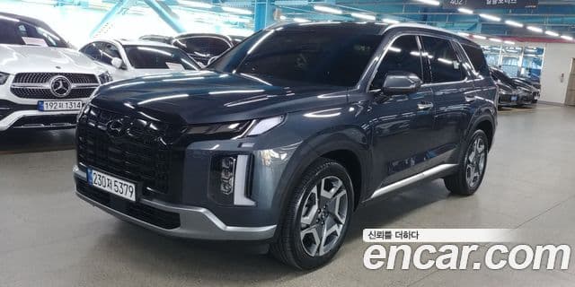 Hyundai The / новый New Palisade Prestige, 2024 2