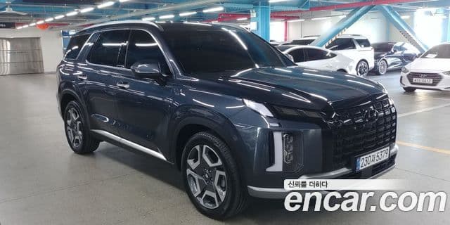Hyundai The / новый New Palisade Prestige, 2024 3