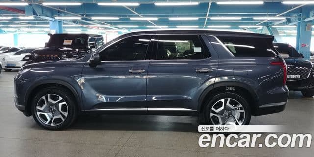 Hyundai The / новый New Palisade Prestige, 2024 4