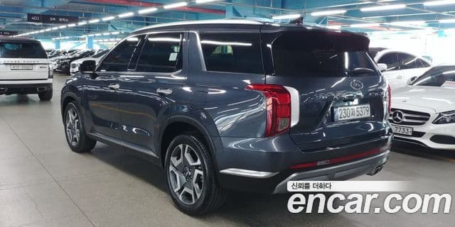 Hyundai The / новый New Palisade Prestige, 2024 все фото