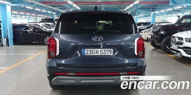 Hyundai The / новый New Palisade Prestige, 2024 6