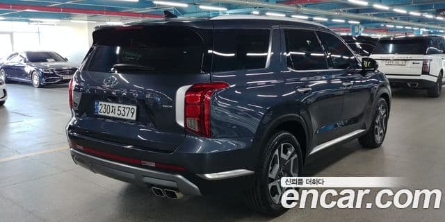 Hyundai The / новый New Palisade Prestige, 2024 7