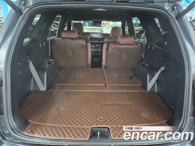 Hyundai The / новый New Palisade Prestige, 2024 9