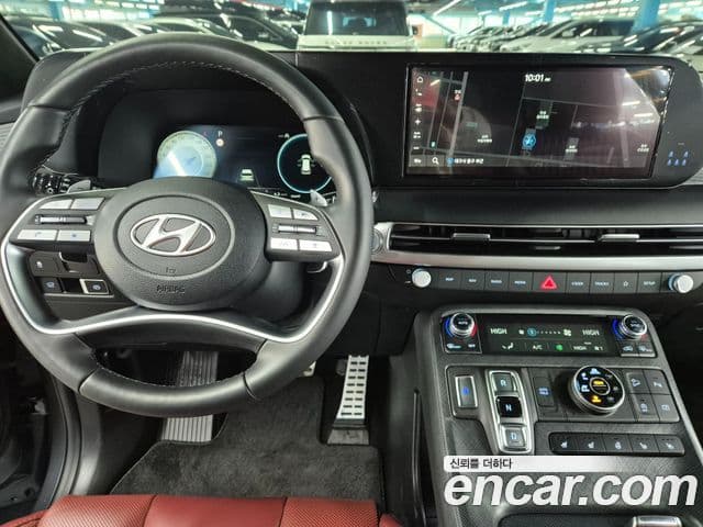 Hyundai The / новый New Palisade Prestige, 2024 10