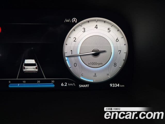 Hyundai The / новый New Palisade Prestige, 2024 11