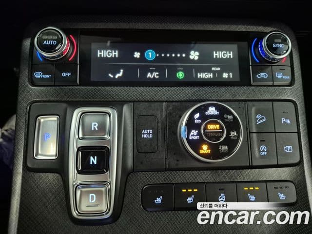 Hyundai The / новый New Palisade Prestige, 2024 14