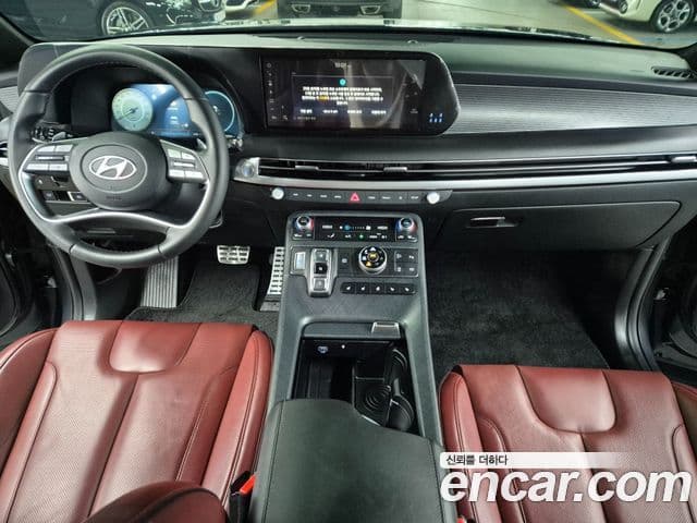 Hyundai The / новый New Palisade Prestige, 2024 18