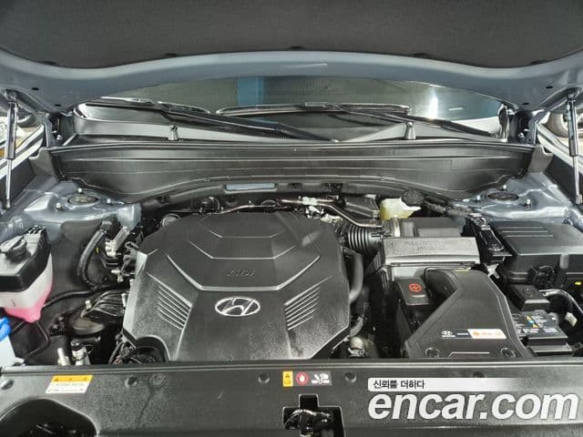 Hyundai The / новый New Palisade Prestige, 2024 19