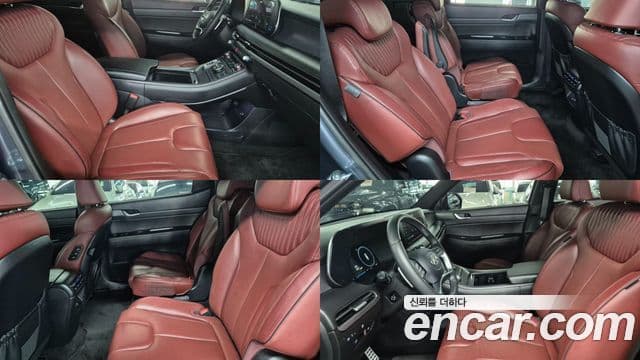 Hyundai The / новый New Palisade Prestige, 2024 20