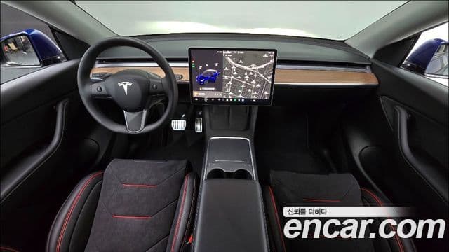 Tesla модель Y performance AWD, 2022 1
