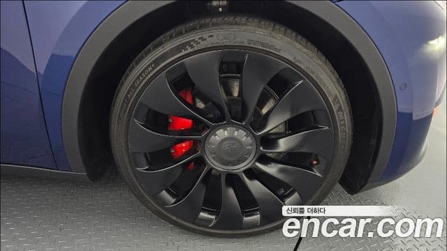 Tesla модель Y performance AWD, 2022 6