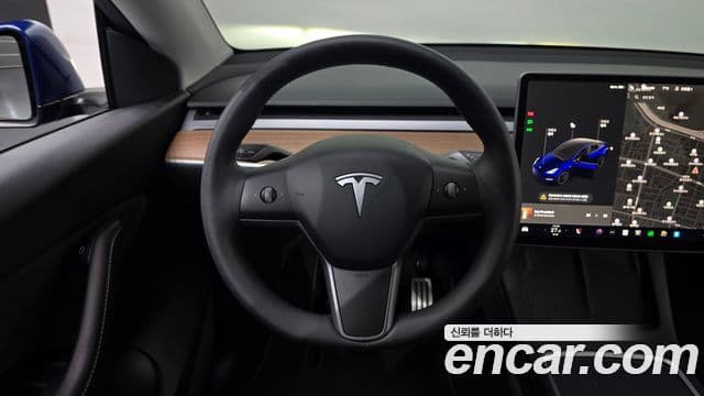 Tesla модель Y performance AWD, 2022 13