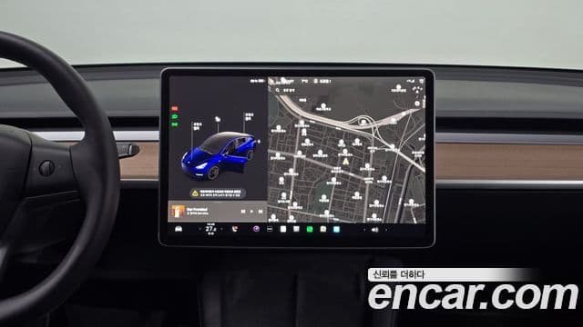 Tesla модель Y performance AWD, 2022 14