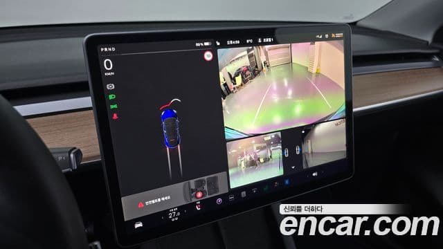 Tesla модель Y performance AWD, 2022 15