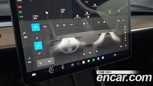 Tesla модель Y performance AWD, 2022 16