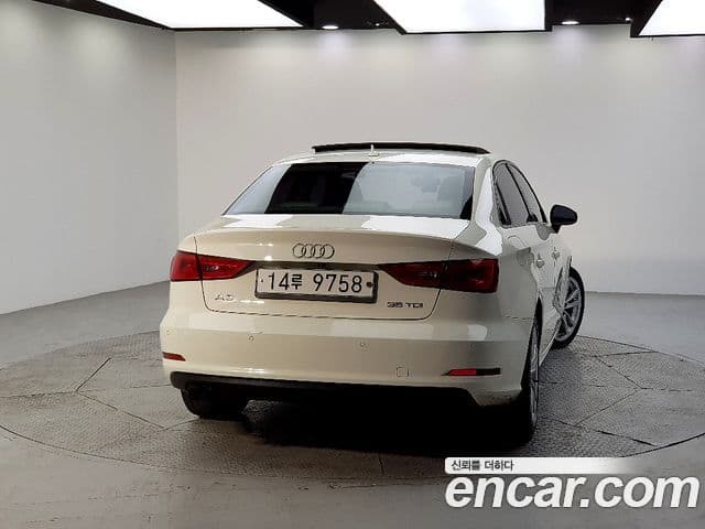 Audi New A3 8V, 2015 4