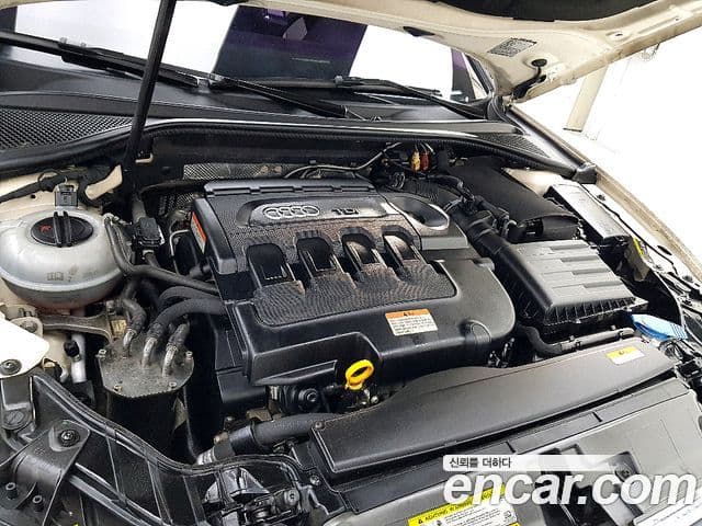 Audi New A3 8V, 2015 все фото