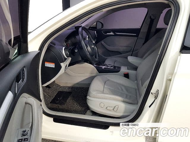 Audi New A3 8V, 2015 8