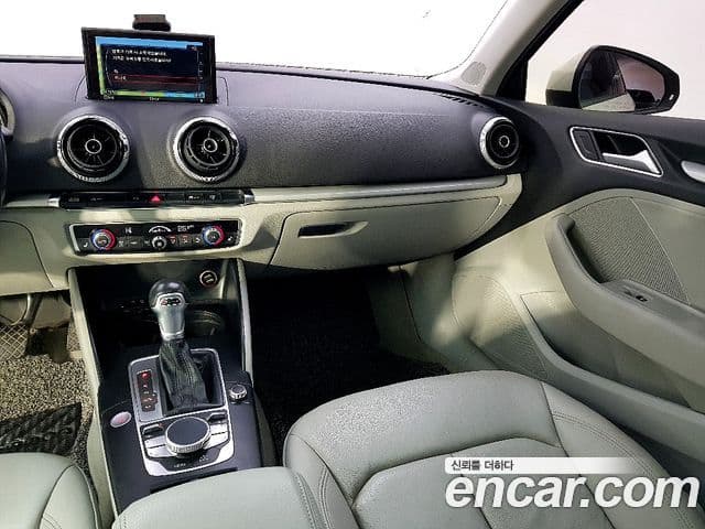 Audi New A3 8V, 2015 9