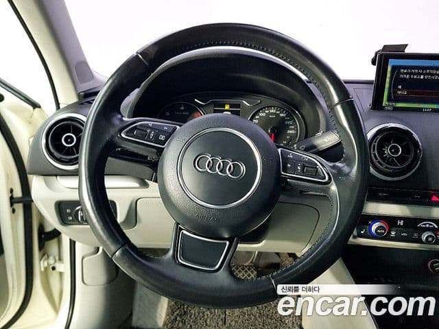 Audi New A3 8V, 2015 10