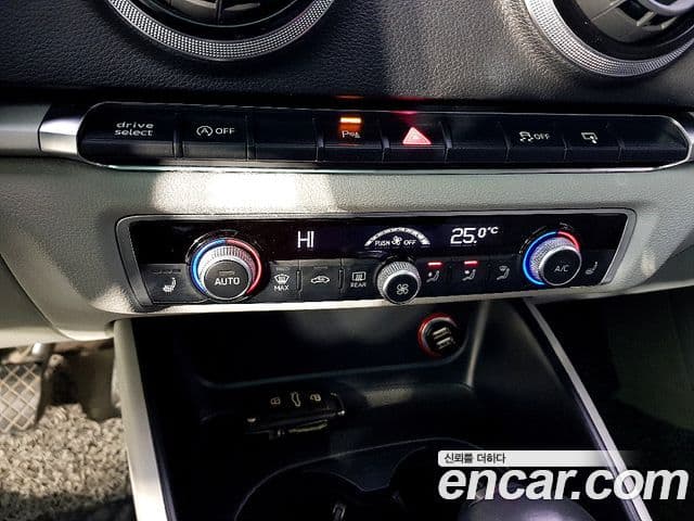 Audi New A3 8V, 2015 11