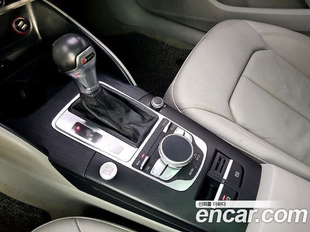 Audi New A3 8V, 2015 12