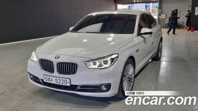 BMW 5시리즈 GT (F07) GT ED Edition, 2017 1