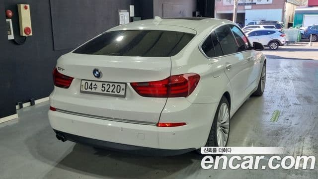 BMW 5시리즈 GT (F07) GT ED Edition, 2017 2