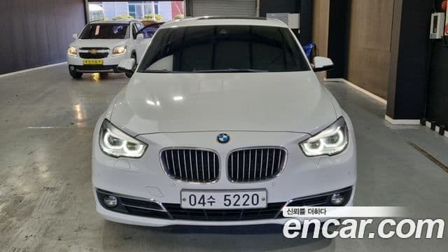 BMW 5시리즈 GT (F07) GT ED Edition, 2017 3
