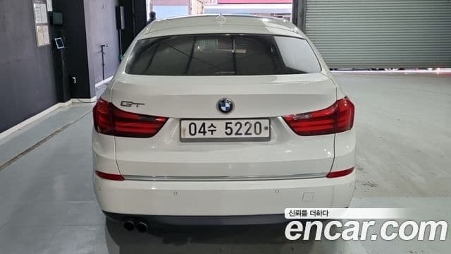 BMW 5시리즈 GT (F07) GT ED Edition, 2017 4