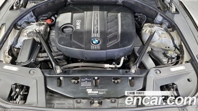 BMW 5시리즈 GT (F07) GT ED Edition, 2017 6