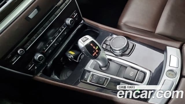 BMW 5시리즈 GT (F07) GT ED Edition, 2017 9