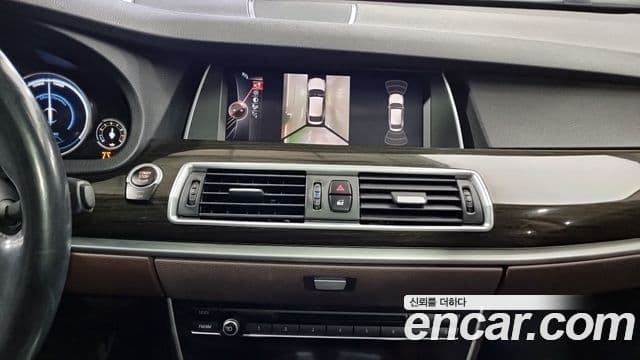 BMW 5시리즈 GT (F07) GT ED Edition, 2017 16