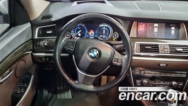 BMW 5시리즈 GT (F07) GT ED Edition, 2017 17