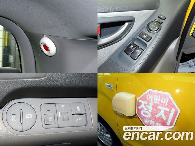 Hyundai Grand Starex детский перевозочный автомобиль, 2017 18