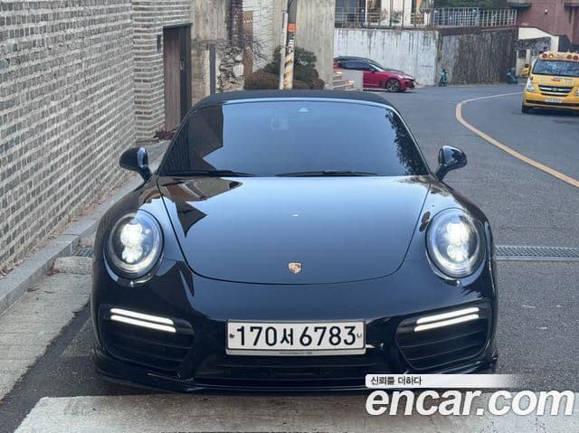 Porsche 911 991, 2017 3