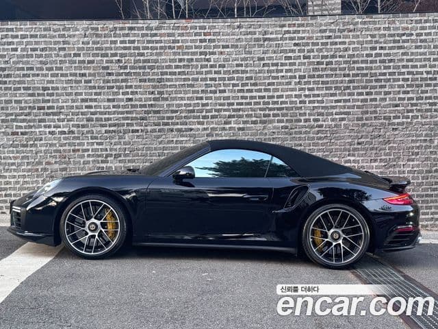 Porsche 911 991, 2017 4