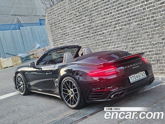 Porsche 911 991, 2017 все фото