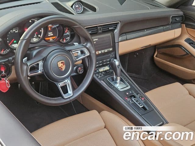Porsche 911 991, 2017 7
