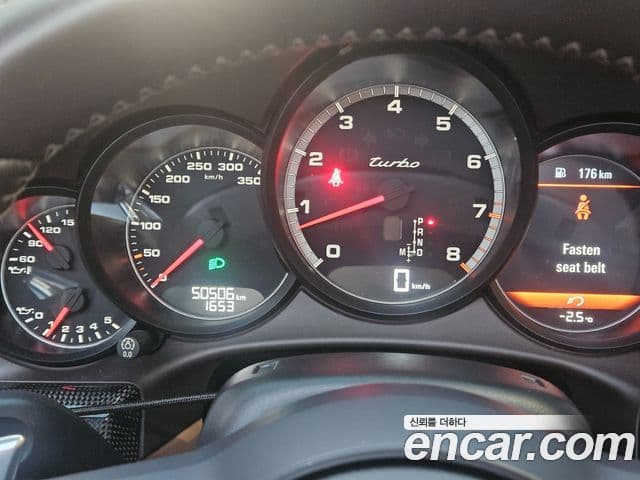 Porsche 911 991, 2017 8