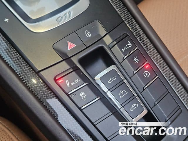 Porsche 911 991, 2017 12