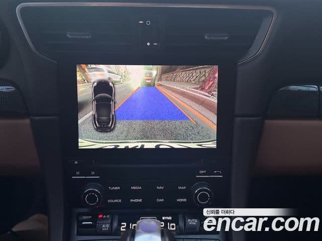 Porsche 911 991, 2017 13