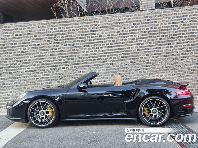 Porsche 911 991, 2017 17