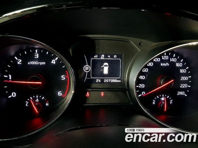Kia All New Carnival Prestige, 2016 7