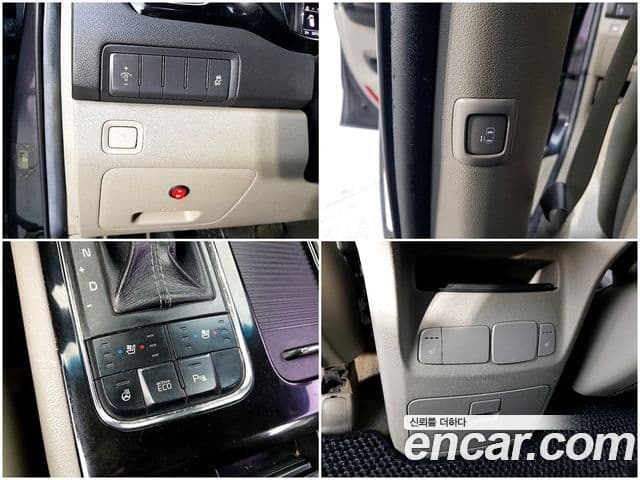 Kia All New Carnival Prestige, 2016 14
