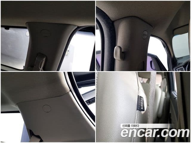 Kia All New Carnival Prestige, 2016 15