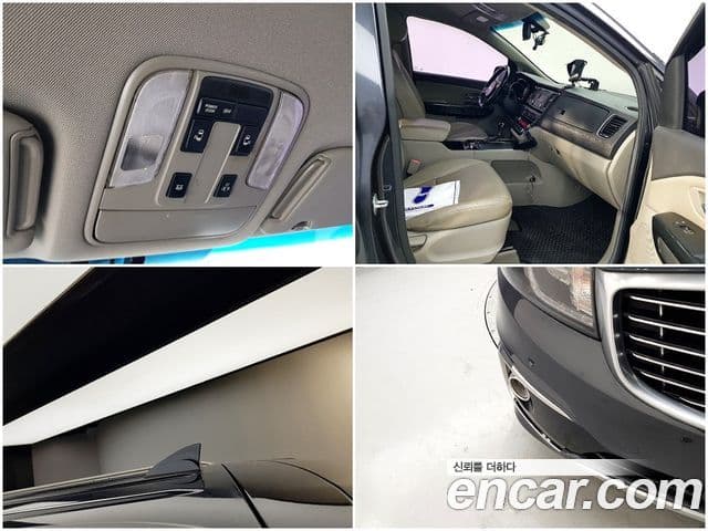 Kia All New Carnival Prestige, 2016 18