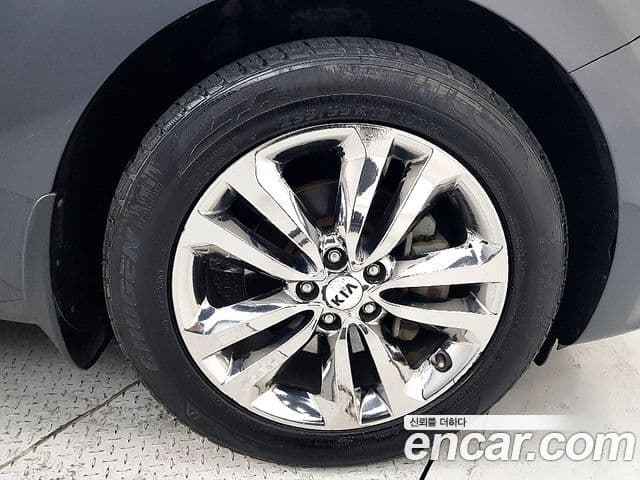 Kia All New Carnival Prestige, 2016 20