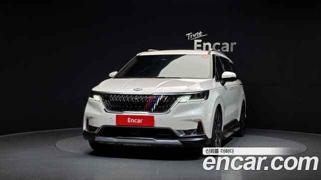 Kia Carnival 4세대 Signature, 2021 3